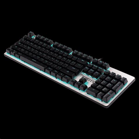 gamdias Hermes e1c gaming keyboard